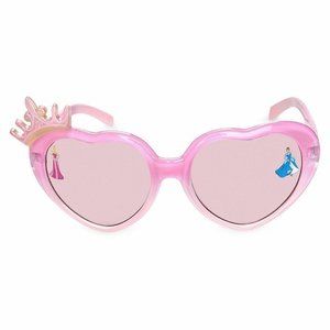 Disney Store Princess Heart-Shaped Sunglasses